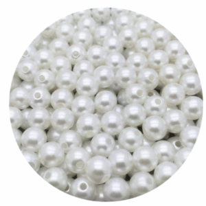 Japanse Parels - Kralen - Imitatie - Wit - 12mm - 50 stuks