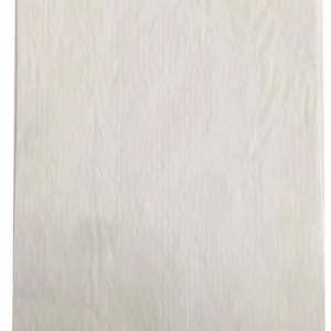Wit grafietpapier - Carbonpapier - Overtrekpapier witte inkt - A4 - 21x29,7cm - 5 stuks