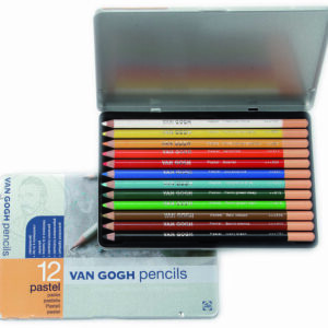 Van Gogh Pastelpotloden starterset GPP M12