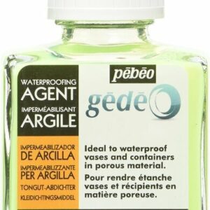 Waterproofing Agent - Transparant - Waterdicht Maken Poreus Materiaal - 75ml - Pebeo - 1 stuk