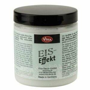 Viva ijseffect wit 250 ml