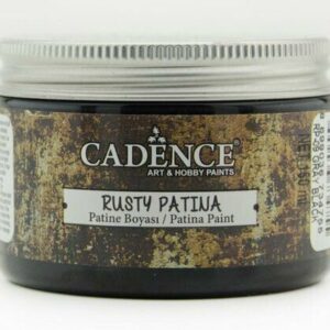 Cadence rusty patina gray black 150 ml