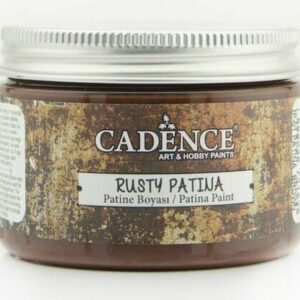 Cadence rusty patina brown 150 ml