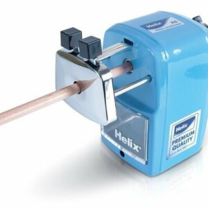 Helix metalen puntenslijper tafelmodel