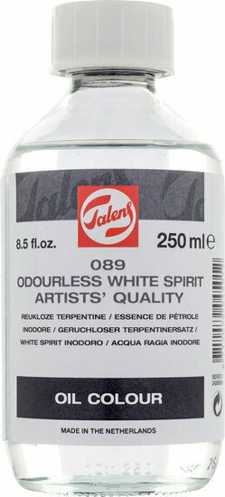 Talens Reukloze terpentine (089) 250 ml