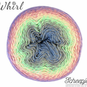 Scheepjes Whirl 762 Popin Candy
