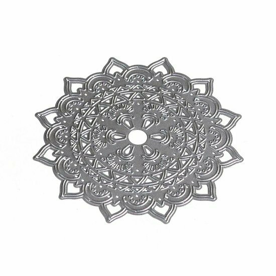 ECD art journal specials - mandala