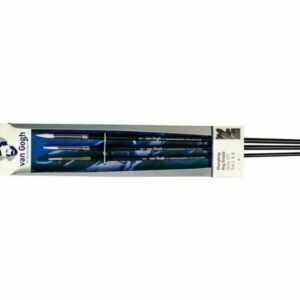 van Gogh penselenset serie 211 - 2, 4, 6
