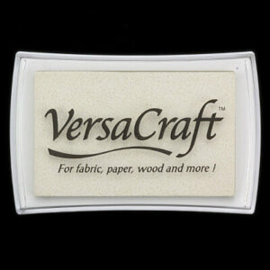 VersaCraft inkpad white