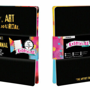 Journal the artist size - Art by Marlene essentials nr.05