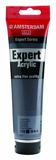 Vernis - Acrylvernis - Beschermende Lak - Topcoat - Finishlaag - Beschermlaag - Laklaag - Amsterdam Gloss (114) - 75 ml - Voor Acrylverf & Canvas Bescherming