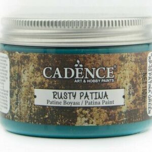 Cadence rusty patina green 150 ml