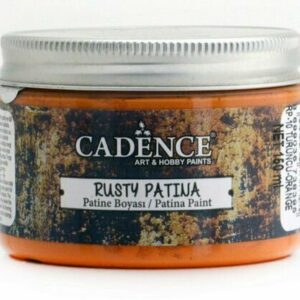 Cadence rusty patina orange 150 ml