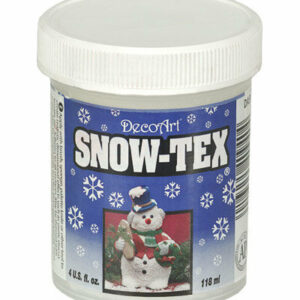 DecoArt Snow Tex 118 ml