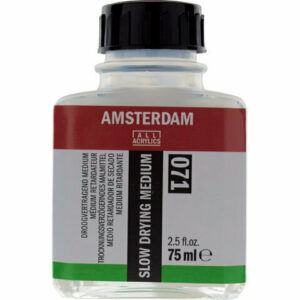 Droogvertragend medium (071) 75 ml