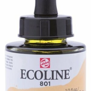 Ecoline 801 goud 30 ml