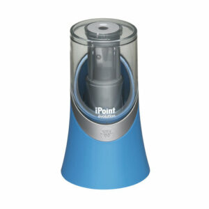 Elektrische puntenslijper iPoint evolution blauw