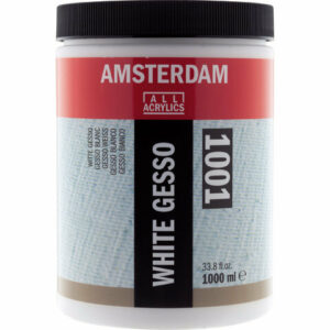 Gesso wit (1001) 1000 ml