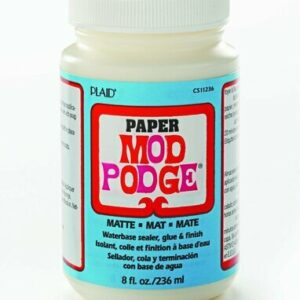 Mod Podge Paper mat 236 ml