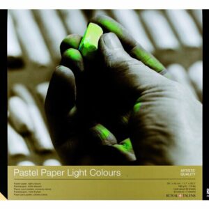 Pastelpapier - Meerdere kleuren - A3 - 160 grams - Rembrandt