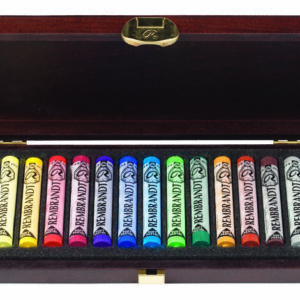 Rembrandt softpastels algemene selectie starter kist 300H15