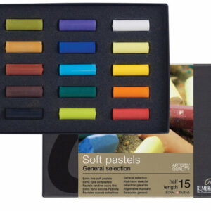 Rembrandt Softpastels Starterset 300C15.5