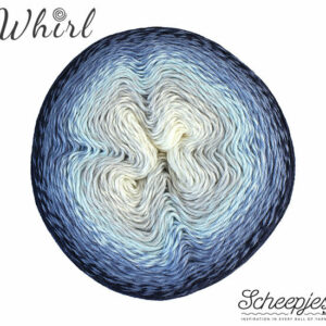 Scheepjes Whirl 755 Blueberry Bambam