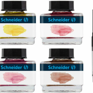 Schneider vulpen inkt pastel set 2