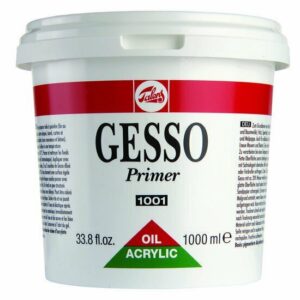 Talens gesso 1000ml (1001)