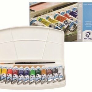 Van Gogh Aquarelverf kunststof set 20 HP 112