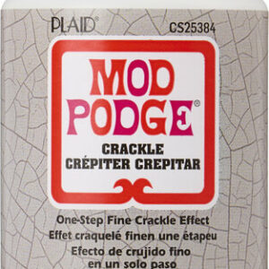 Mod Podge crackle 236 ml