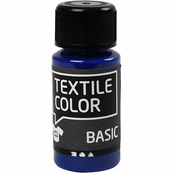 Textielverf Zwart Ð Kledingverf Ð Stofverf Ð Textiel Kleurstof Ð Stoffenverf Ð Verf Voor Kleding Ð Textiel Verven Ð DIY Kleding Verven Ð 250 ml Ð 1 Stuk
