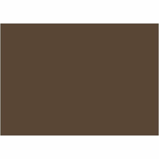EVA Foam Donkerbruin - Knutselfoam - Foam Rubber - Donkerbruine Foam Vellen - Schuimrubber - A4 - 21 x 29,7 cm - 2mm - 10 Vellen