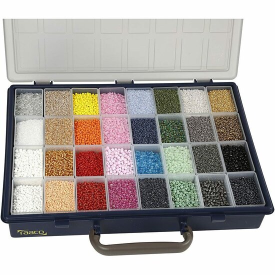 Creativ Company Kabelbeschermer Glas - Multi Kleuren - 1,7 mm - 688213