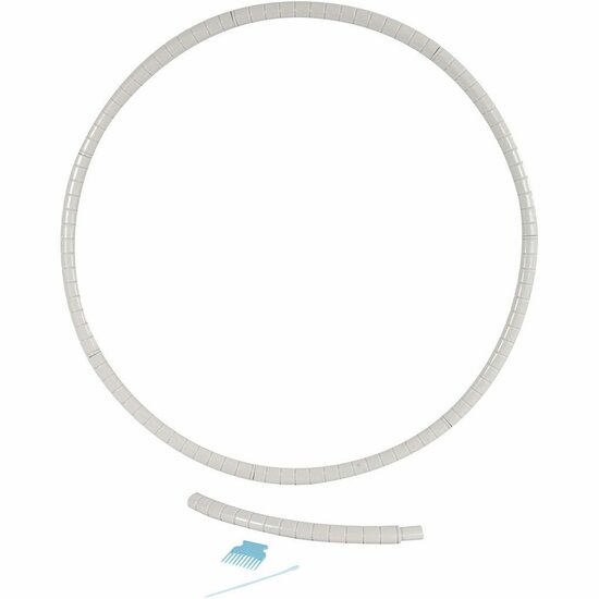 Rond Weefframe - Groot Weefframe - 88cm Diameter - DIY Weven - Inclusief Naalden - 1 Stuk