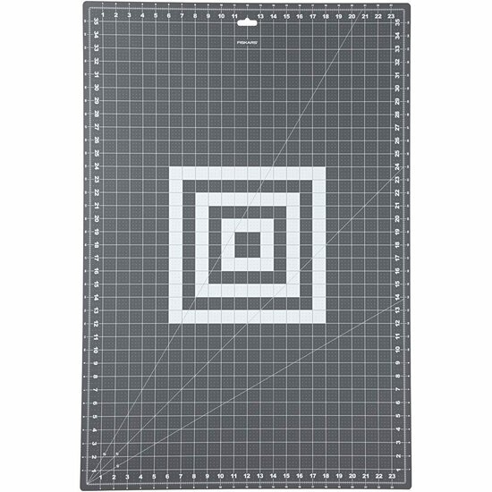 Snijmat - Groot Formaat - A1 - Zelfhelend - Hobby Accessoire - DIY Snijmat - Snijwerk Oppervlak - Anti-slip - Formaat 60x91 cm - 1 Stuk
