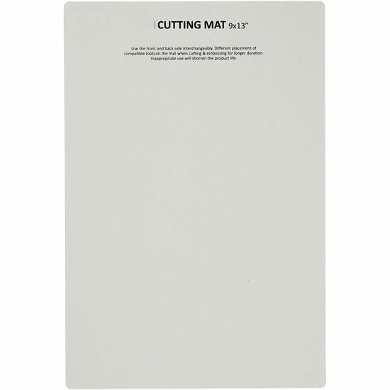 Snijplaat, afm 22x33 cm, 1 stuk