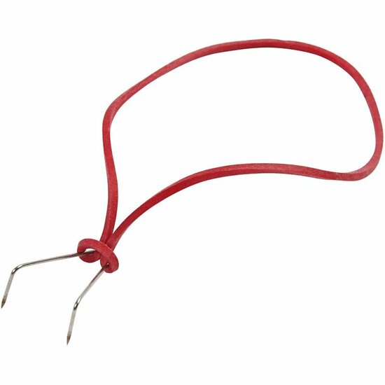 Spanhaken - Metalen Spanhaken - Textiel Spannen - Voorzijde Van Textiel - Geschikt Voor Lijsten - 24 Stuks - Ideaal Voor Kunstprojecten