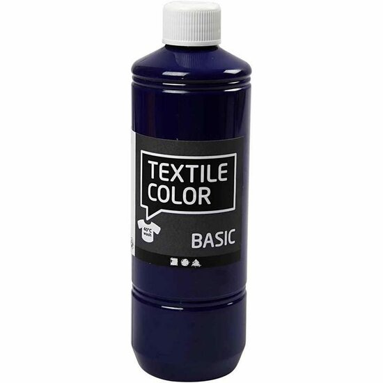 Textielverf Olijfgroen - Kledingverf - Stofverf - Textiel Kleurstof - Stoffenverf - Verf Voor Kleding - Textiel Verven - DIY Kleding Verven - 500 ml - 1 Stuk