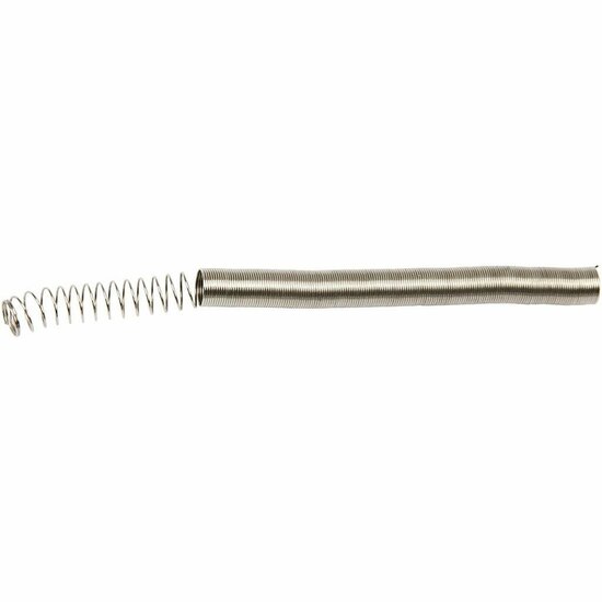 Sterke Metaalveer - 5 mm Diameter - 30 Stuks - Voor Diverse Creatieve Projecten
