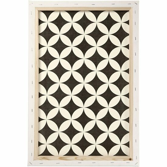 ArtistLine canvas, wit, D: 1,7 cm, afm 40x60 cm, 360 gr, 1 stuk