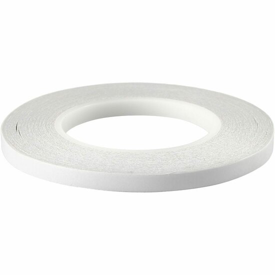 Dubbelzijdig Plakband - Zelfklevend Plakband - Hobby Plakband - DIY Tape - 9mm Breed Tape - Dubbelzijdig Tape Voor Knutselen - Sterk Dubbelzijdig Plakband - Handwerk Tape - Knutselmateriaal Tape