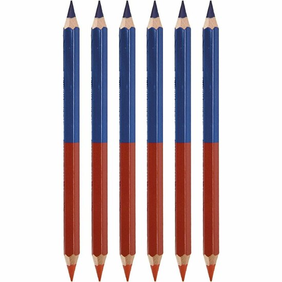 Edu startpotlood, 12 stuk/ 1 doos