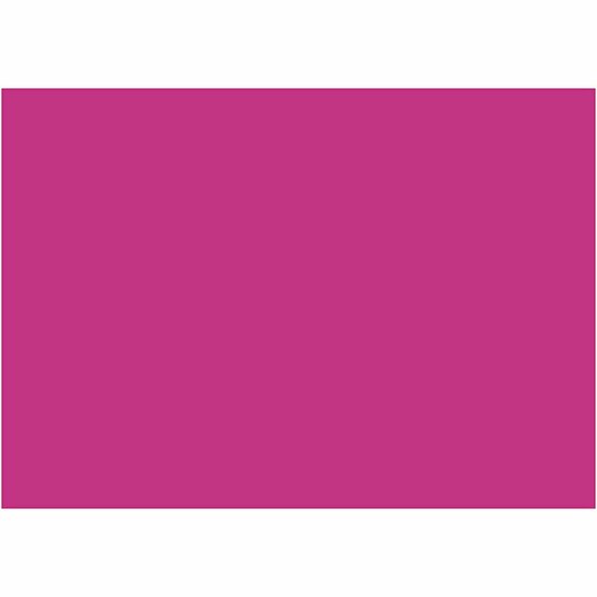 EVA Foam Roze - Knutselfoam - Foam Rubber - Roze Foam Vellen - Schuimrubber - A4 - 21 x 29,7 cm - 2mm - 10 Vellen