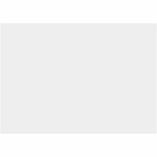 EVA Foam Wit - Knutselfoam - Foam Rubber - Knutsel Schuimrubber - Witte Foam Vellen - Schuimrubber - A4 - 21 x 29,7 cm - 2mm - 10 Vellen