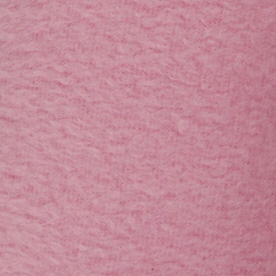 Fleece, lichtroze, L: 125 cm, B: 150 cm, 200 gr, 1 stuk