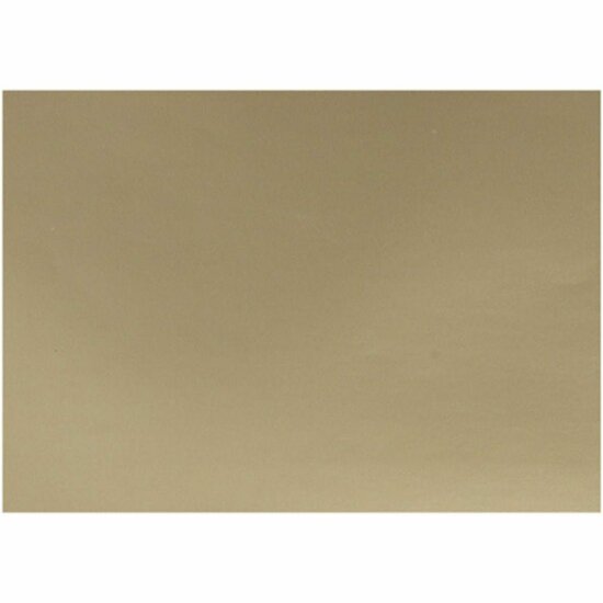 Glanspapier - Goud Papier - Metallic Knutselpapier - DIY Decoratie Papier - Glanspapier - Formaat 32x48cm - 25 Vellen