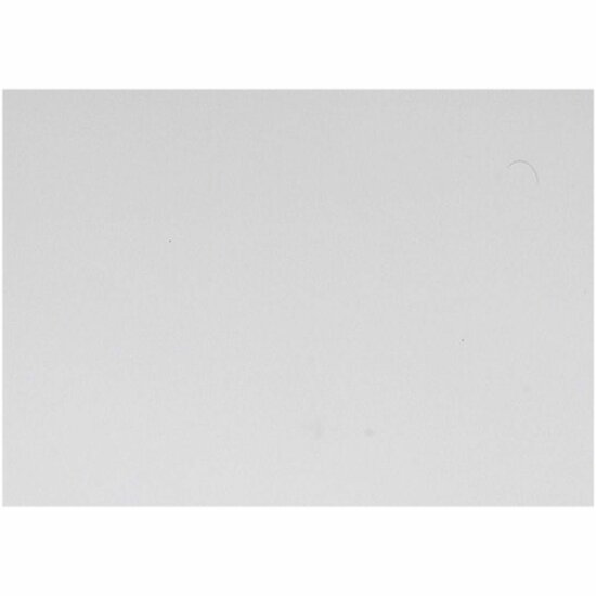 Glanspapier Wit 32x48cm - Wit Glanspapier - DIY Papierprojecten - Glanzend Papier Voor Knutselen - Glanspapier 25 Vellen