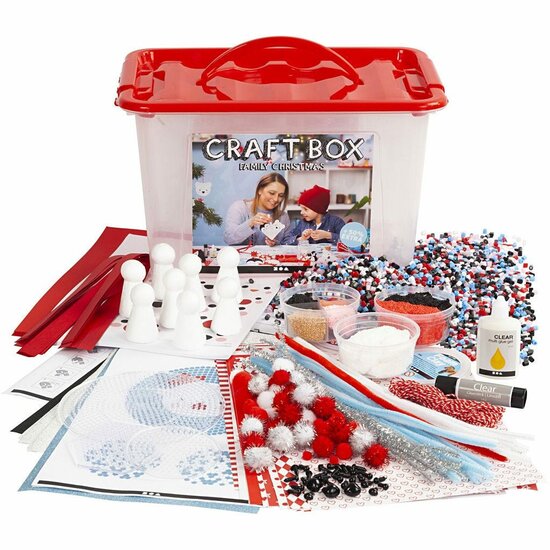 Klei Set Kinderen - Foam Clay Set - Knutselpakket Klei - Boetseerklei Set - Zachte Zelfhardende Klei - Creatieve Hobbybox