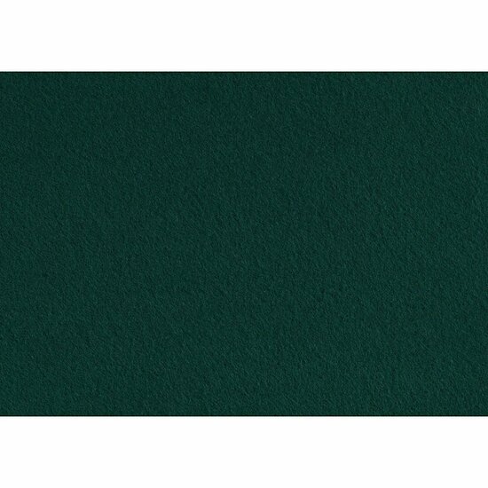 Hobbyvilt - Donkergroen - A4 - 210x297 mm - 10 Vellen - 1,5-2 mm Dikte - Premium Hobbyvilt - Perfect voor Naaien, DIY Hobby & Knutselen - Duurzame Kwaliteit